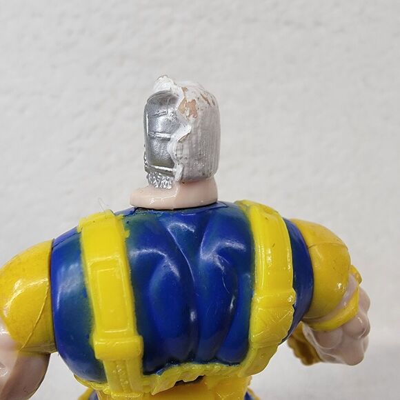 Marvel X-Men X-Force Nimrod & Cable Lot of 2 1995 Toy Biz Vintage - Picture 13 of 16